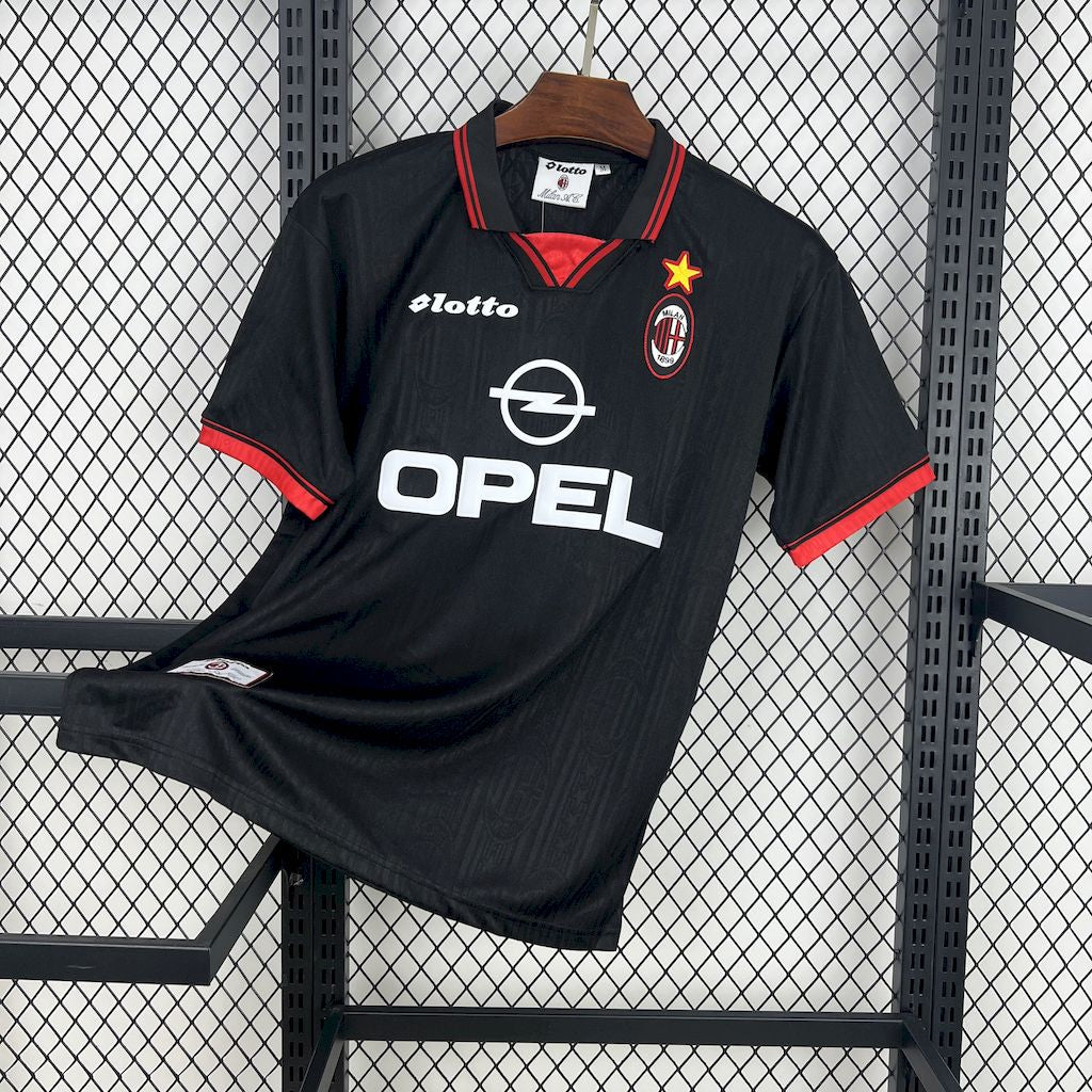 Camisola AC Milan 1997-98 Alternativa