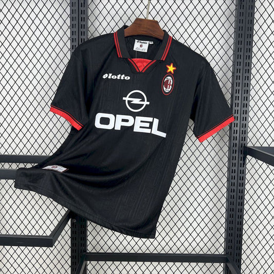 Camisola AC Milan 1997-98 Alternativa