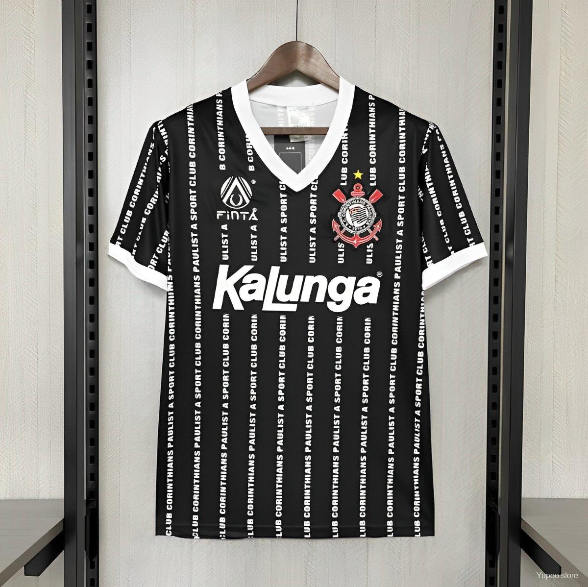 Camisola SC Corinthians 1994-95 Alternativa