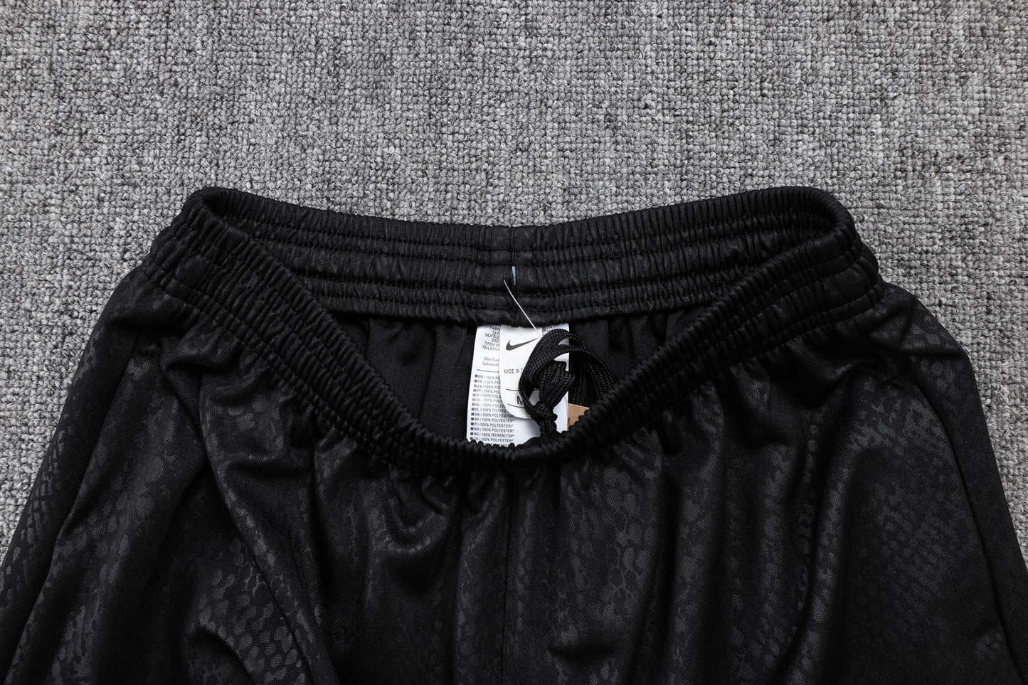 Fato de Treino FC Barcelona 2025-26 - Camisola com Fecho