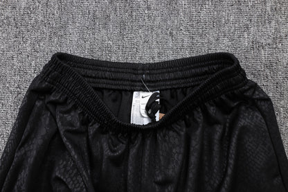 Fato de Treino FC Barcelona 2025-26 - Camisola com Fecho