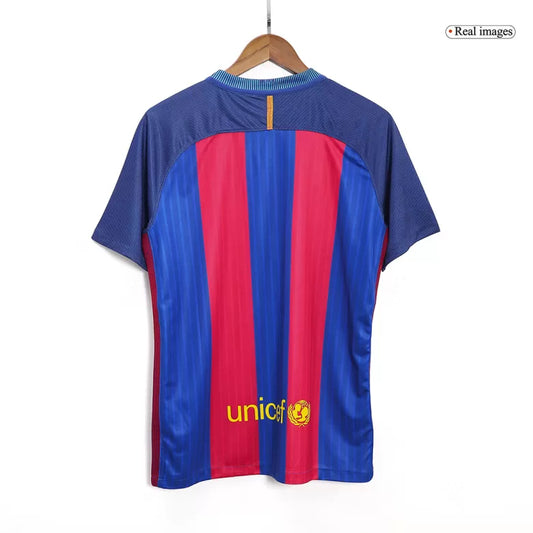 Camisola FC Barcelona 2016-17 Principal