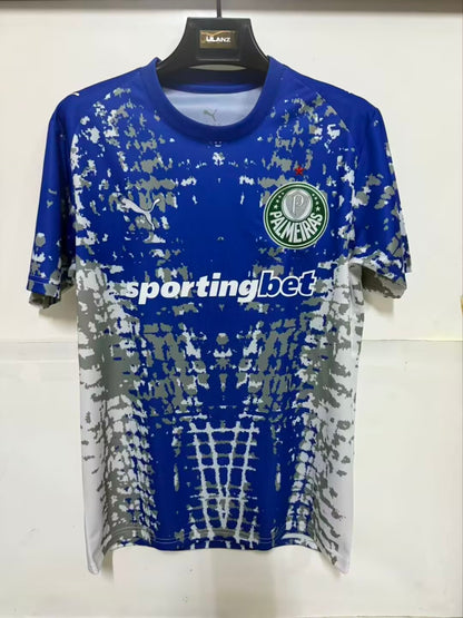 Camisola SE Palmeiras 2026-27 Guarda-Redes Versão Adepto
