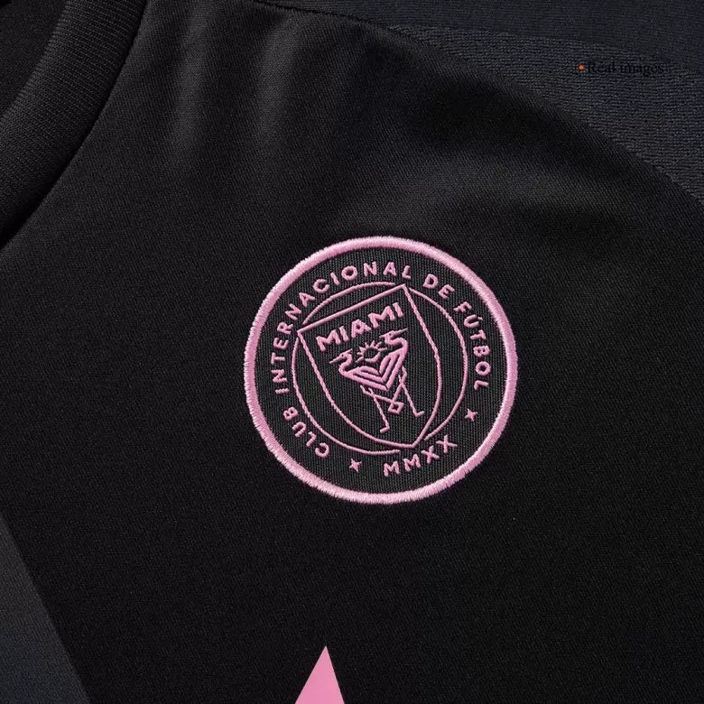 Kit Criança Inter Miami CF 2025-26 Alternativo