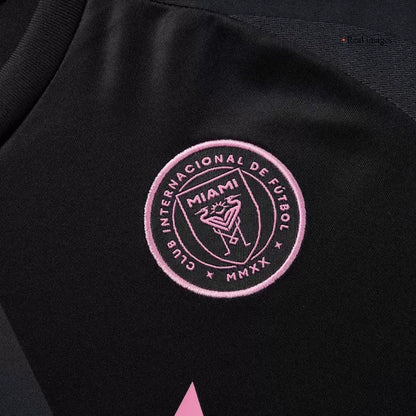 Kit Criança Inter Miami CF 2025-26 Alternativo