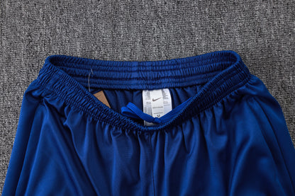 Fato de Treino FC Barcelona 2025-26 - Camisola com Fecho