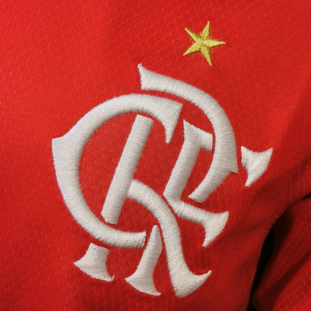Camisola Flamengo 2021-22 Principal