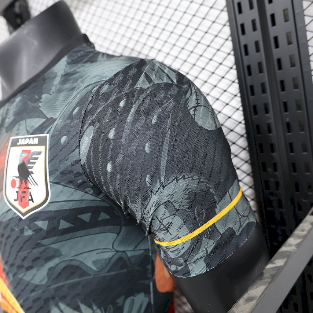 Camisola Japão 2025 Edição Especial Versão Jogador