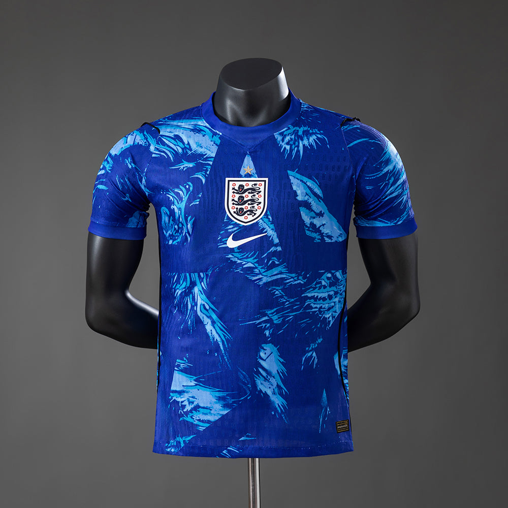 Camisola Inglaterra 2026 Guarda-Redes Versão Jogador