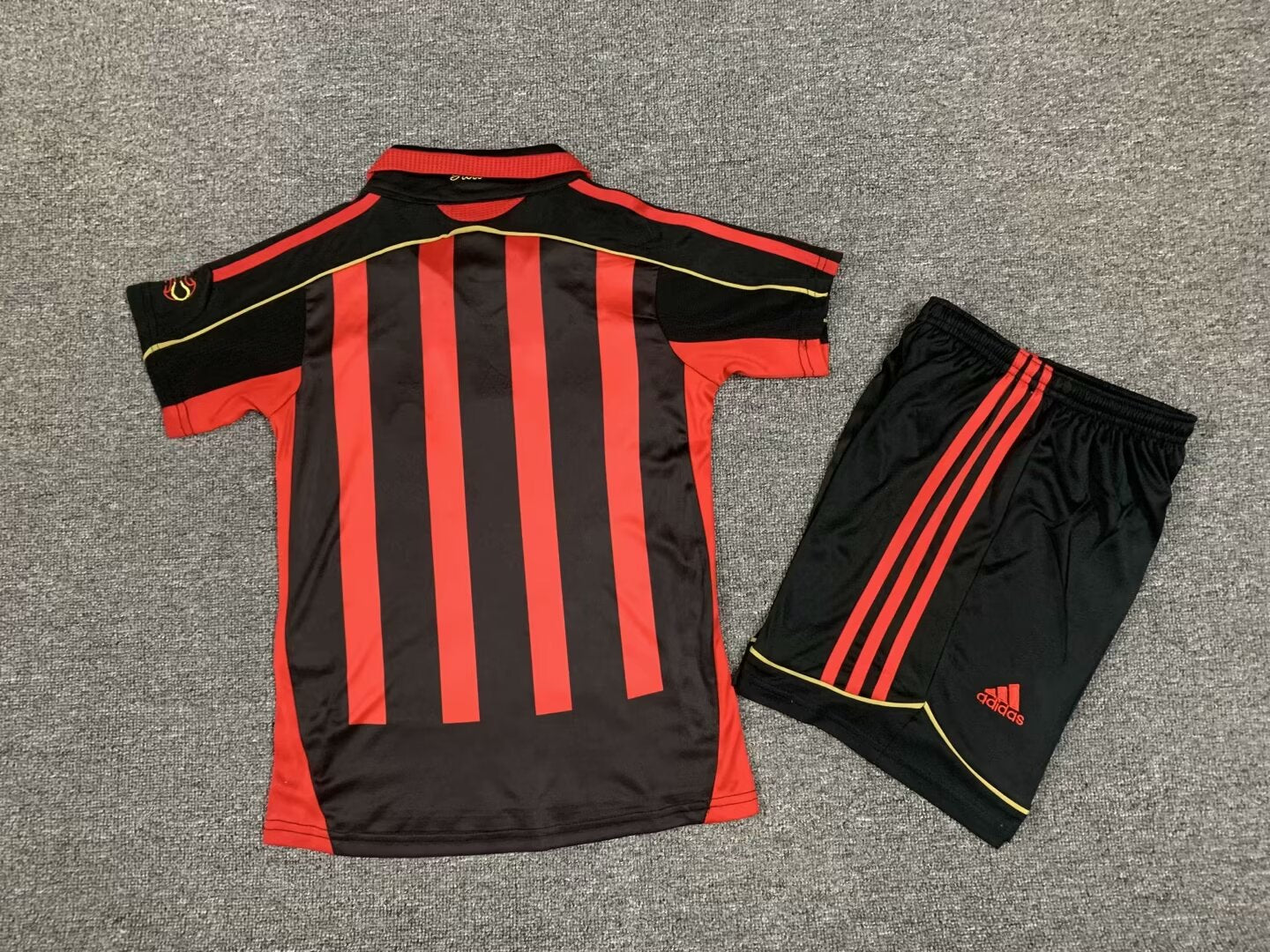 Kit Criança AC Milan 2006-07 Principal
