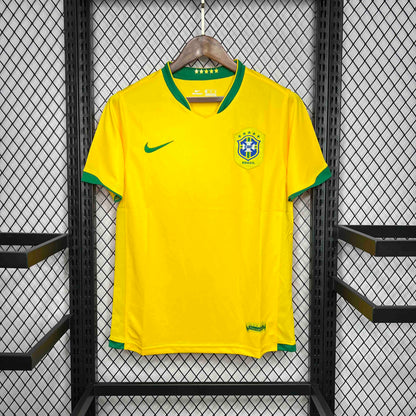 Camisola Brasil 2006 Principal