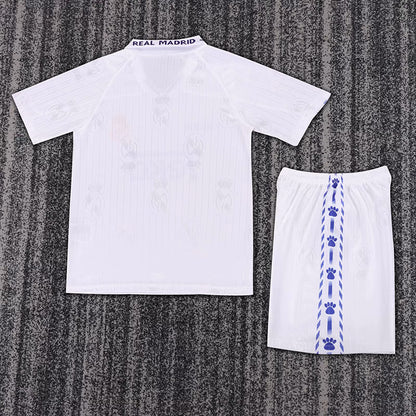 Kit Criança Real Madrid 1996-97 Principal