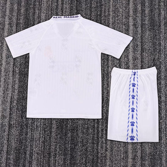 Kit Criança Real Madrid 1996-97 Principal