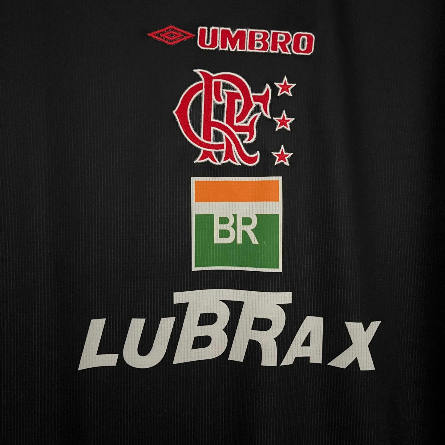 Camisola Flamengo 1999-00 Alternativa