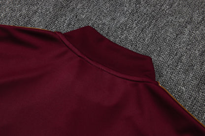 Fato de Treino AFC Ajax 2025-26 - Camisola com Fecho