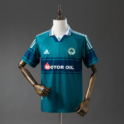 Camisola Panathinaikos AO 1999-00 Principal