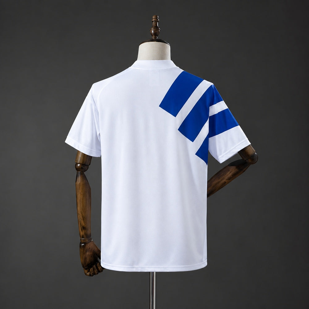 Camisola Real Saragoça 1992-93 Principal Versão Adepto