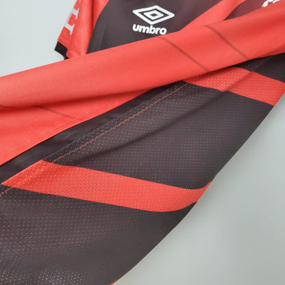 Camisola Club Athletico Paranaense 2020-21 Principal