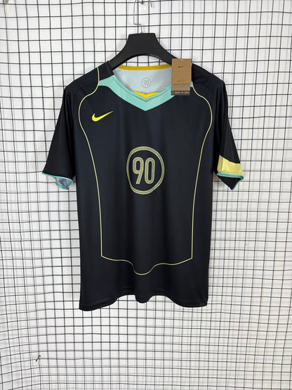 Camisola N.I.K.E. 2025-26 Preta