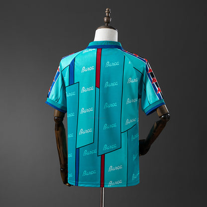 Camisola FC Barcelona 1995-96 Alternativa