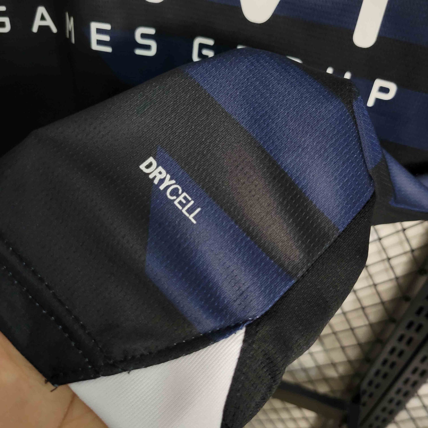 Camisola Al-Hilal SFC 2023-24 Alternativa Versão Adepto