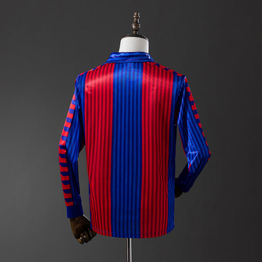 Camisola Manga Comprida FC Barcelona 1992-93 Principal
