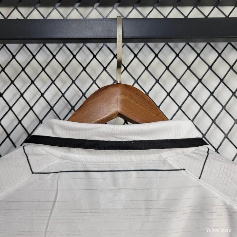 Camisola M-United 2005-06 Alternativa