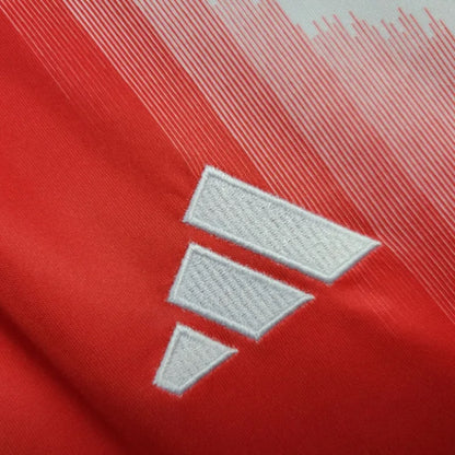 Camisola FC Bayern Munique 2025-26 Principal Versão Mulher