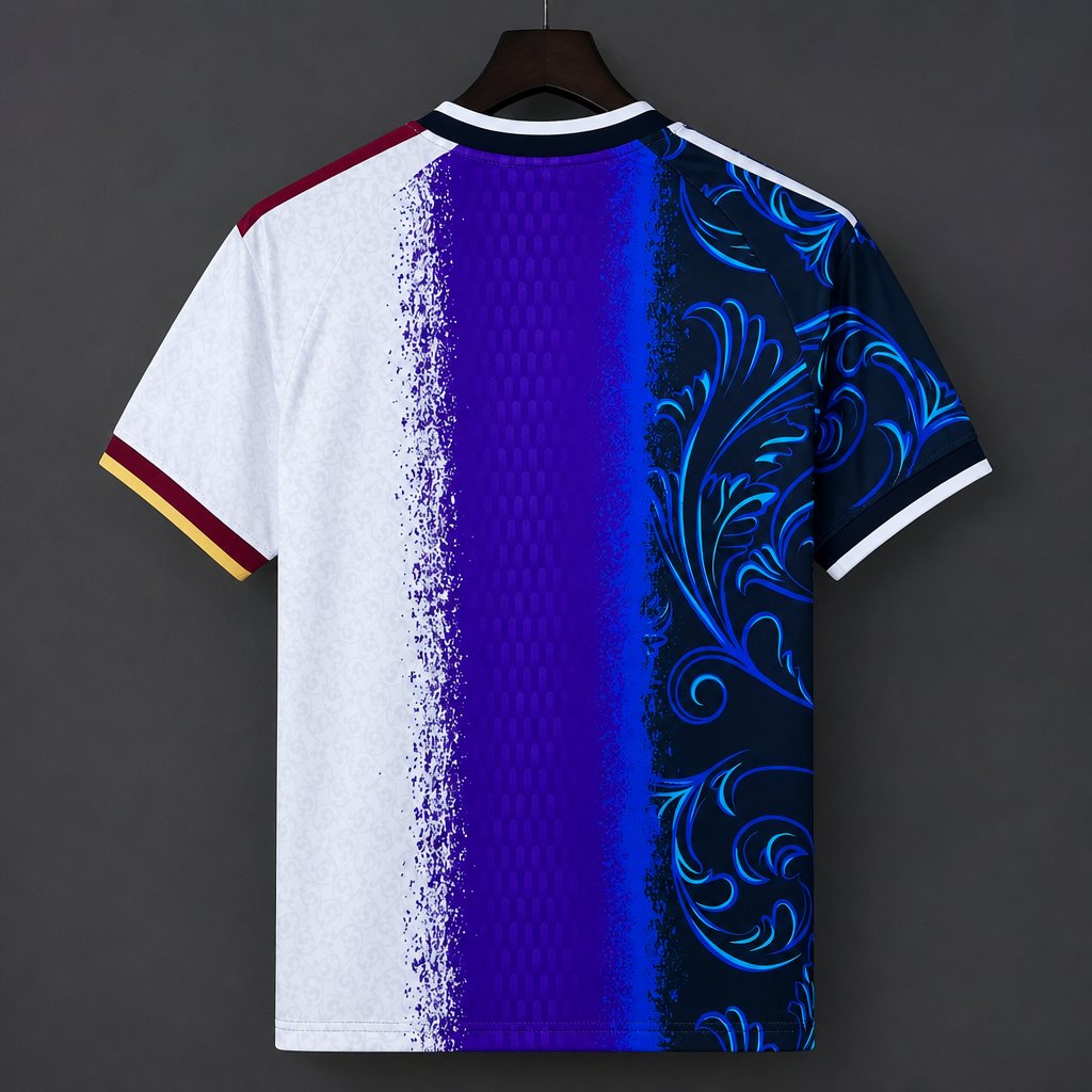 Camisola 2026 MESSI #10 Versão Adepto