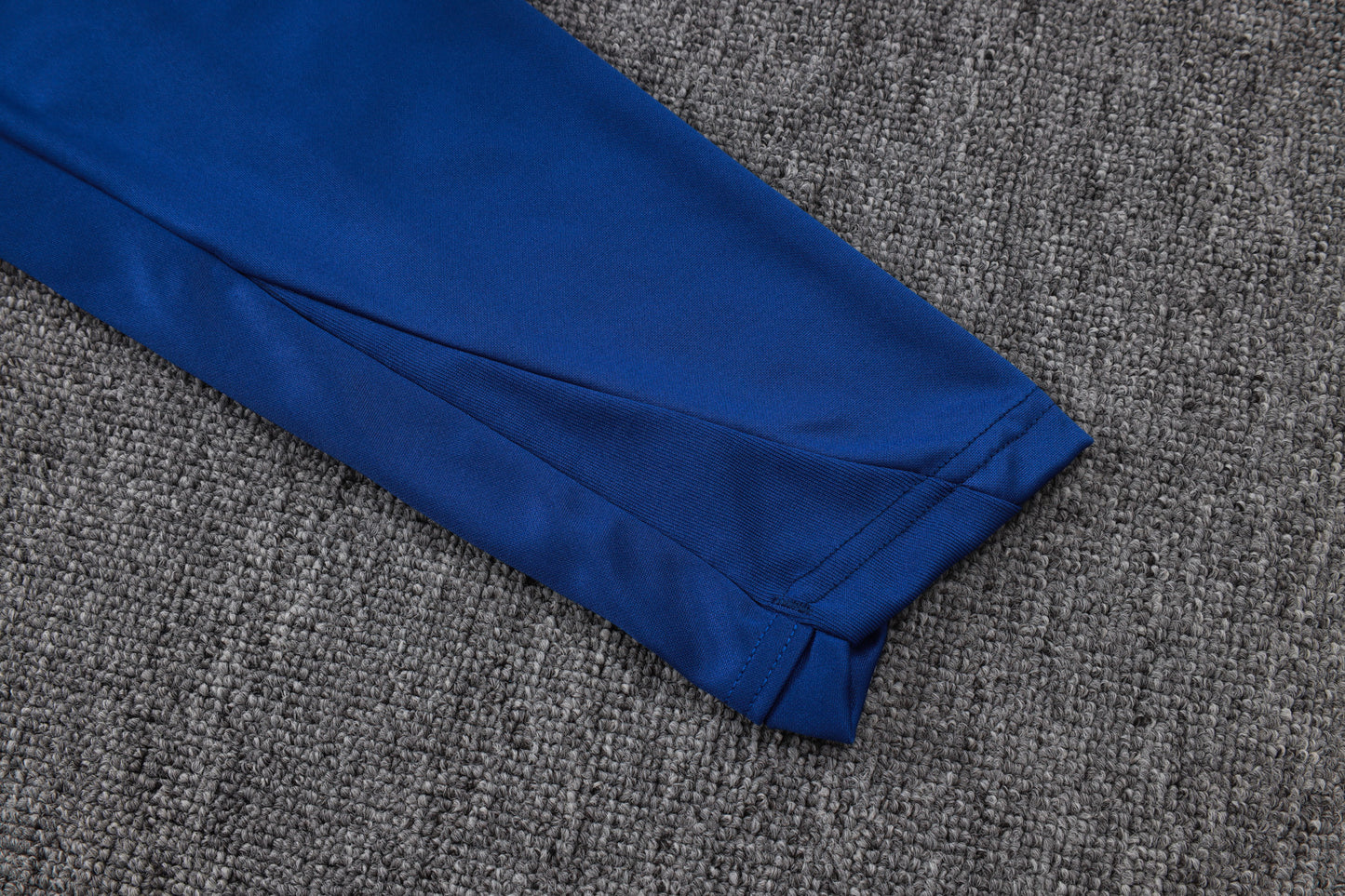 Fato de Treino FC Barcelona 2025-26 - Camisola com Fecho