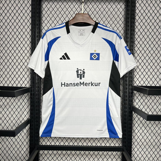 Camisola Hamburger SV 2024-25 Principal Versão Adepto