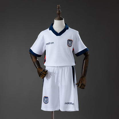 Kit Criança Equador 2026 Alternativo