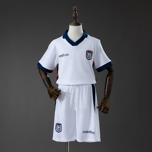 Kit Criança Equador 2026 Alternativo