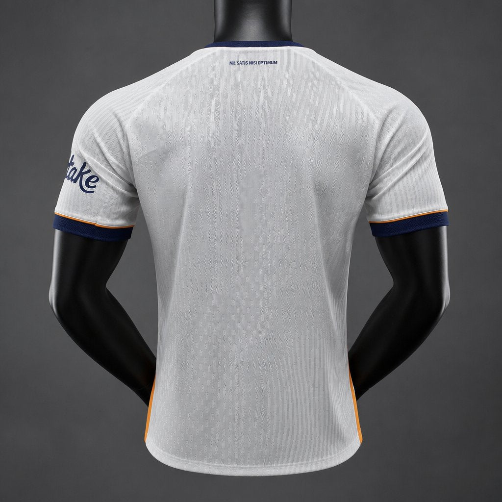 Camisola EVE 2026-27 Alternativa Branca Versão Jogador