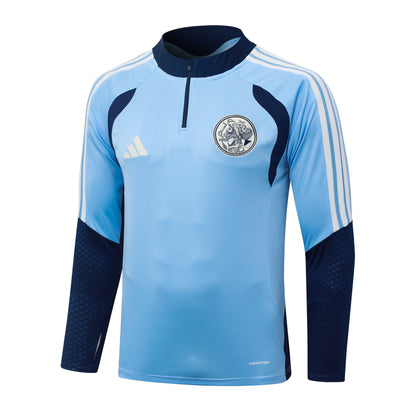Fato de Treino AFC Ajax 2026-27 - Camisola com Fecho