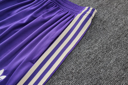Fato de Treino Real Madrid CF 2025-26 - Polo