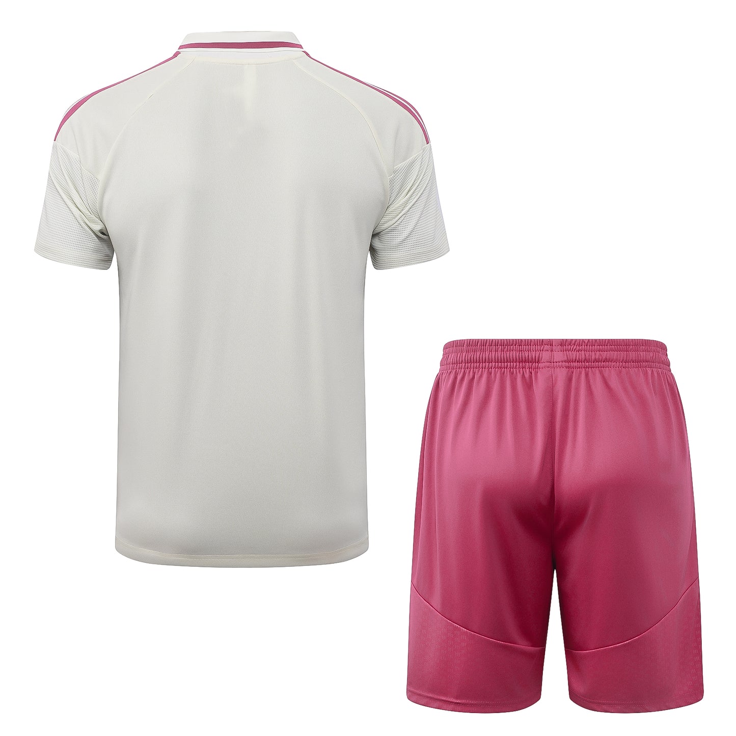 Kit Treino Polo Real Madrid CF 2026-27