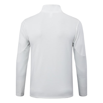 Fato de Treino Portugal 2025 - Camisola com Fecho