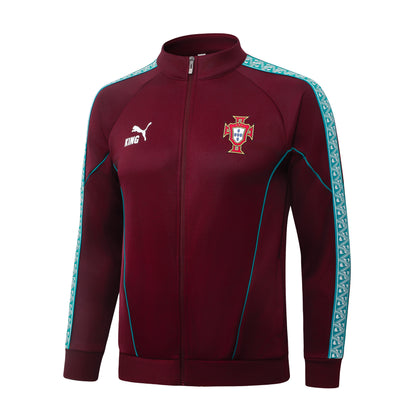 Fato de Treino Portugal 2026 - Casaco sem Capuz