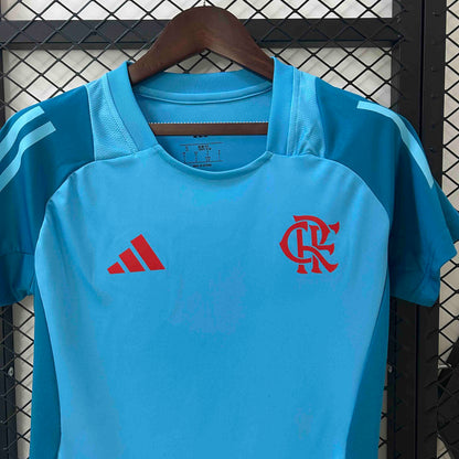 Camisola CR Flamengo 2025-26 Treino Versão Mulher