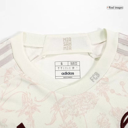 Camisola FC Bayern Munique 2023-24 Alternativa