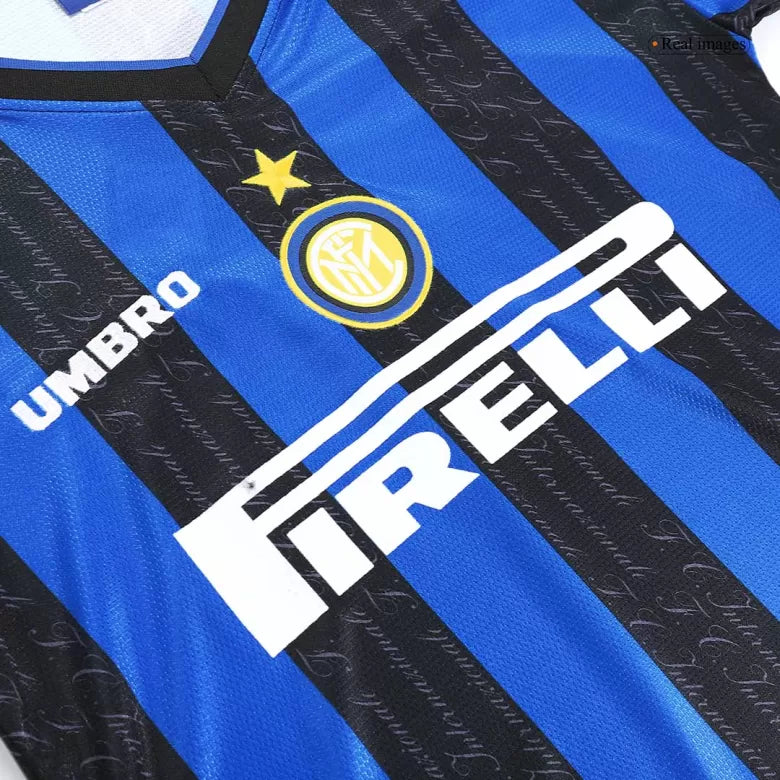 Camisola Inter Milão 1997-98 Principal
