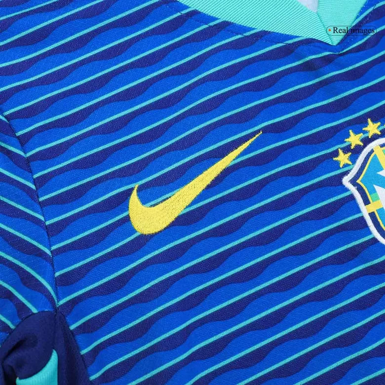 Kit Criança Brasil 2024 Alternativo