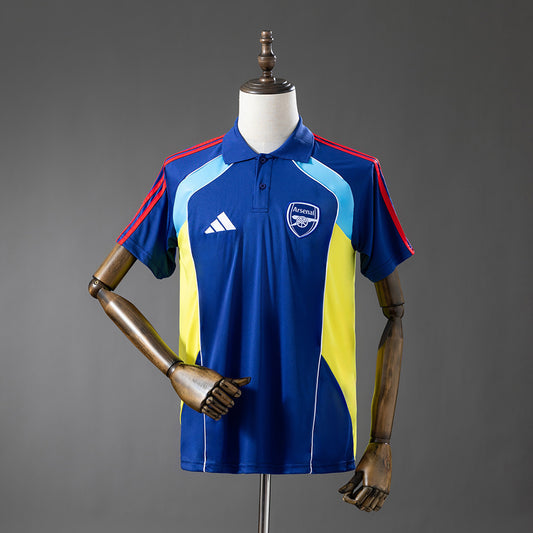 Polo ARS 2025-26 Azul