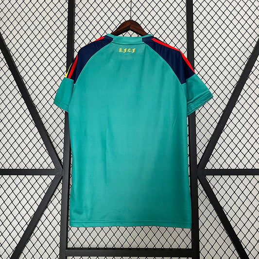 Camisola Espanha 2010 Guarda-Redes