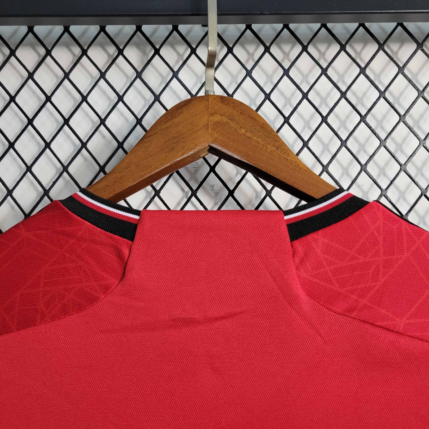 Camisola Manga Comprida M-United 2023-24 Principal