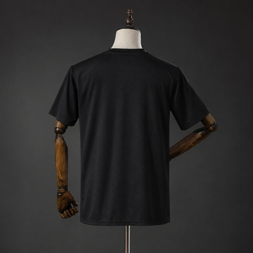 Camisola Portugal 2013 Alternativa Preta Versão Adepto