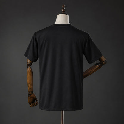 Camisola Portugal 2013 Alternativa Preta Versão Adepto