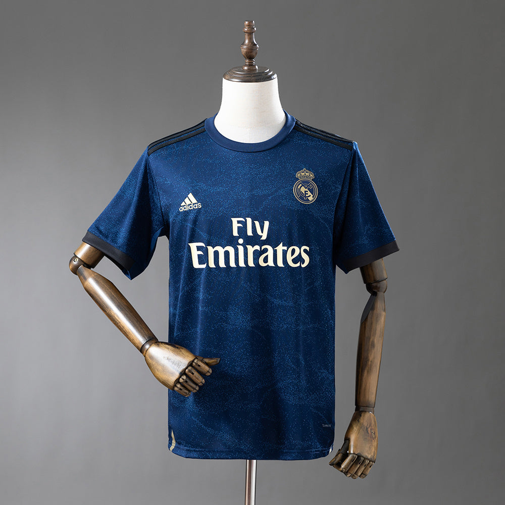 Camisola Real Madrid 2019-20 Alternativa