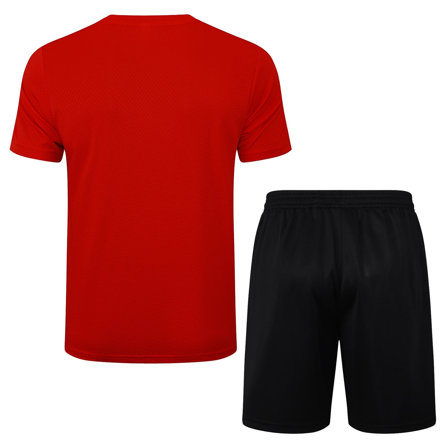 Kit Treino Camisola CR Flamengo 2025-26